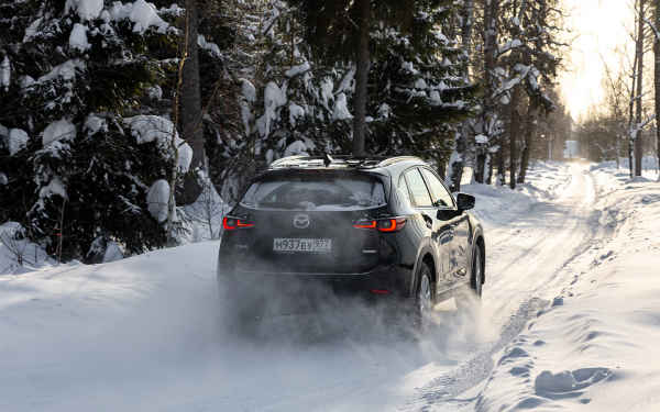 С возвращением! Первый тест старой, но новой для России Mazda CX-5
С возвращением! Первый тест старой, но новой для России Mazda CX-5