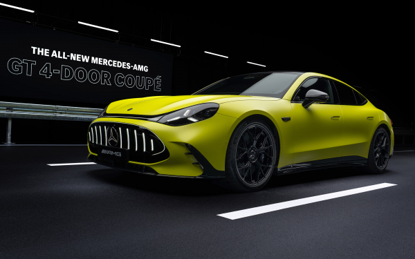 
            Особенные Niva и Volga, каскад премьер и хейт AMG GT. Итоги недели
        