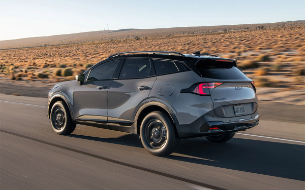 С возвращением! Первый тест старой, но новой для России Mazda CX-5
С возвращением! Первый тест старой, но новой для России Mazda CX-5