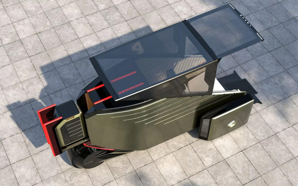 
            Japan Mobility Show 2025. Главные премьеры Токийского автосалона
        