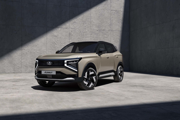 От Lada Azimut до Skoda Kodiaq. Самые дешевые кроссоверы лета 2025 года
От Lada Azimut до Skoda Kodiaq. Самые дешевые кроссоверы лета 2025 года
