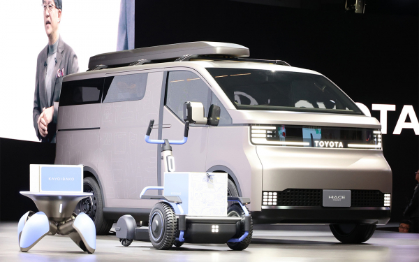 Japan Mobility Show 2025. Главные премьеры Токийского автосалона
Japan Mobility Show 2025. Главные премьеры Токийского автосалона