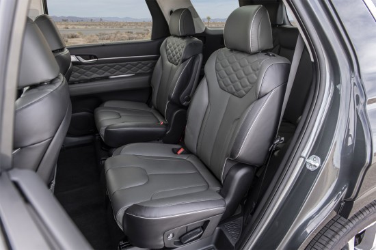 «Кроссоверище» Hyundai Palisade «Кроссоверище» Hyundai Palisade