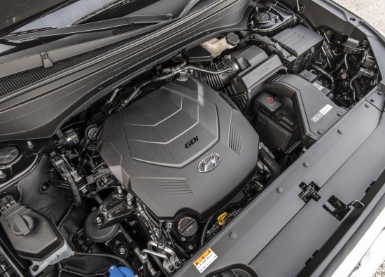 «Кроссоверище» Hyundai Palisade «Кроссоверище» Hyundai Palisade