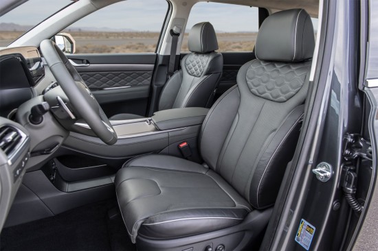 «Кроссоверище» Hyundai Palisade «Кроссоверище» Hyundai Palisade