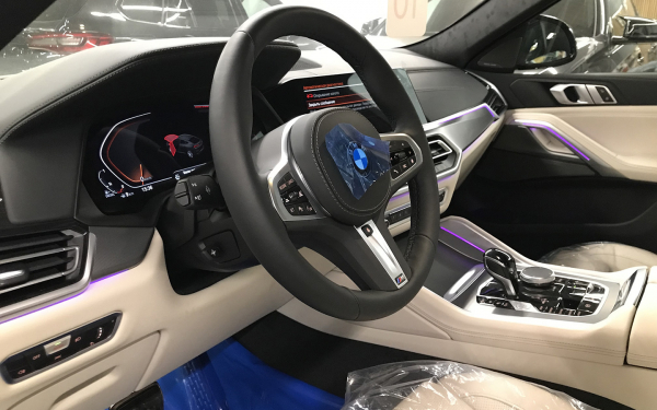 Мы нашли новые BMW калининградской сборки. Цены и подробности
Мы нашли новые BMW калининградской сборки. Цены и подробности