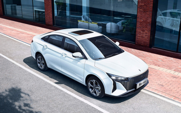 
            Они существуют! 5 иномарок, которые стоят как Lada&nbsp;Granta
        