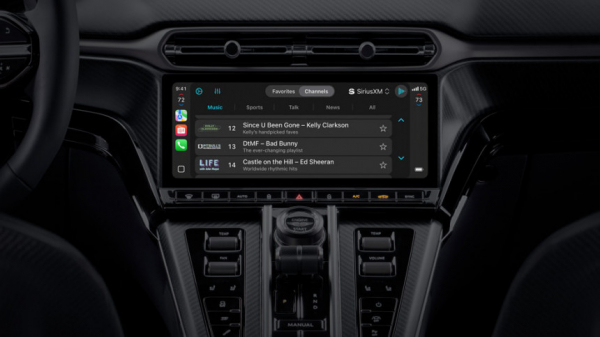Автопроизводители отворачиваются от протокола Apple CarPlay Ultra Автопроизводители отворачиваются от протокола Apple CarPlay Ultra