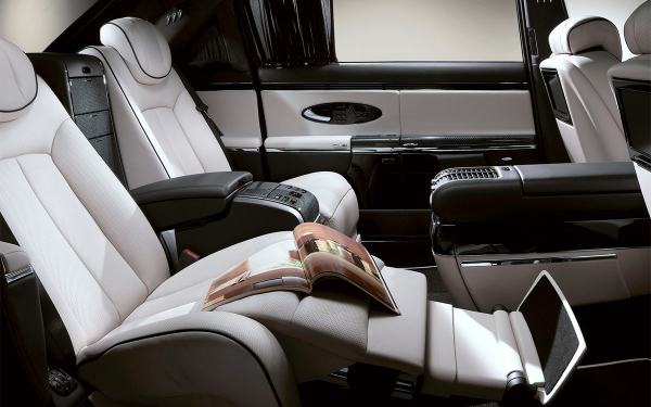 В России появился в продаже редчайший Maybach 62 S из Катара. Фото и цена
В России появился в продаже редчайший Maybach 62 S из Катара. Фото и цена