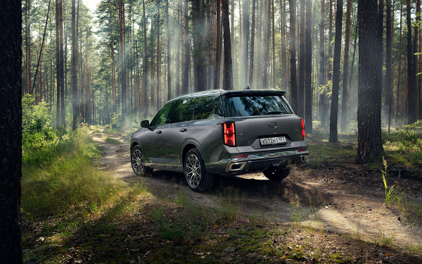 470 сил с гаком. Первое знакомство с гибридным GAC GS8 Dragon
470 сил с гаком. Первое знакомство с гибридным GAC GS8 Dragon