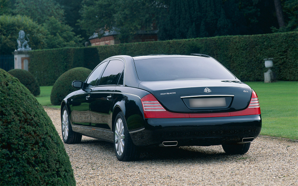 В России появился в продаже редчайший Maybach 62 S из Катара. Фото и цена
В России появился в продаже редчайший Maybach 62 S из Катара. Фото и цена