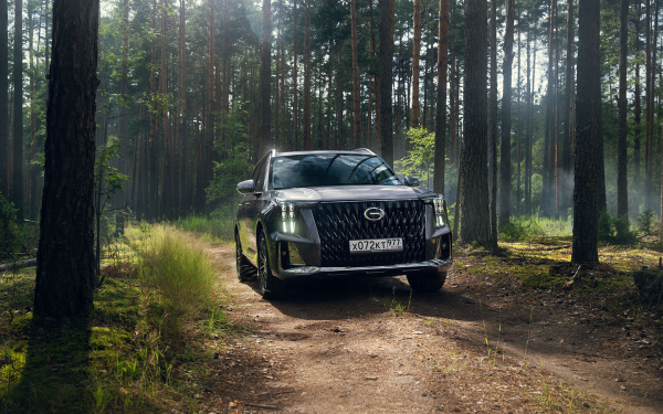 470 сил с гаком. Первое знакомство с гибридным GAC GS8 Dragon
470 сил с гаком. Первое знакомство с гибридным GAC GS8 Dragon