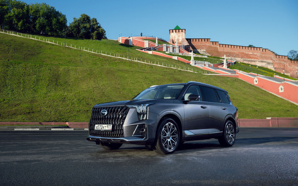470 сил с гаком. Первое знакомство с гибридным GAC GS8 Dragon
470 сил с гаком. Первое знакомство с гибридным GAC GS8 Dragon