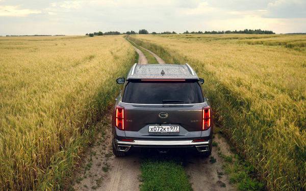 470 сил с гаком. Первое знакомство с гибридным GAC GS8 Dragon
470 сил с гаком. Первое знакомство с гибридным GAC GS8 Dragon