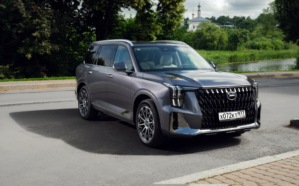 470 сил с гаком. Первое знакомство с гибридным GAC GS8 Dragon
470 сил с гаком. Первое знакомство с гибридным GAC GS8 Dragon
