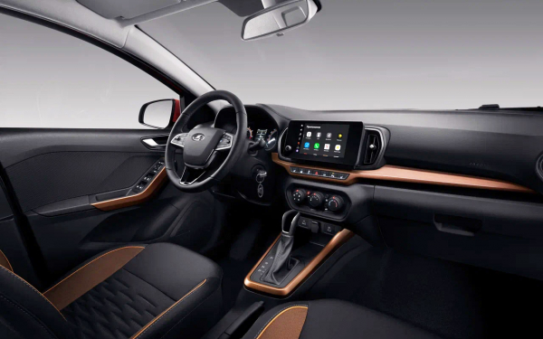 АвтоВАЗ назвал цены на Lada Iskra
АвтоВАЗ назвал цены на Lada Iskra