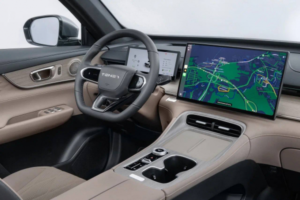 Tenet вместо VW. Мы испытали новый кроссовер Т8 калужской сборки
Tenet вместо VW. Мы испытали новый кроссовер Т8 калужской сборки
