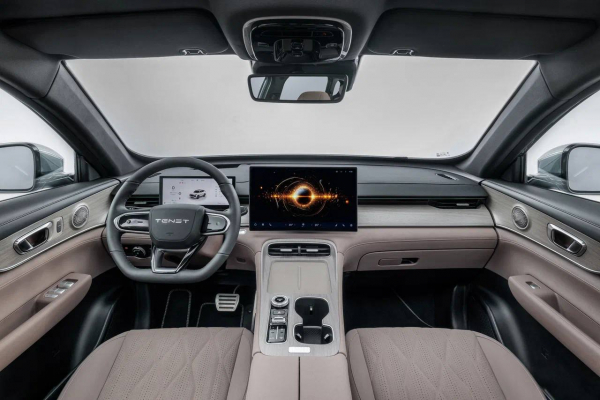 Tenet вместо VW. Мы испытали новый кроссовер Т8 калужской сборки
Tenet вместо VW. Мы испытали новый кроссовер Т8 калужской сборки