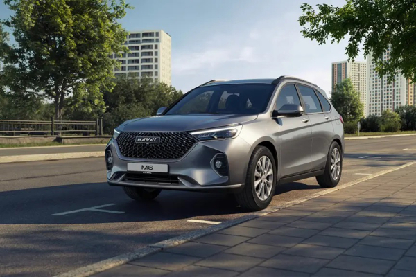 От Lada Azimut до Skoda Kodiaq. Самые дешевые кроссоверы лета 2025 года
От Lada Azimut до Skoda Kodiaq. Самые дешевые кроссоверы лета 2025 года
