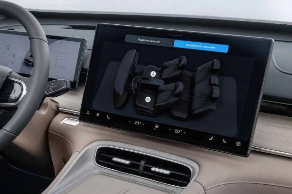 Tenet вместо VW. Мы испытали новый кроссовер Т8 калужской сборки
Tenet вместо VW. Мы испытали новый кроссовер Т8 калужской сборки