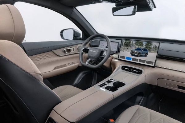 Tenet вместо VW. Мы испытали новый кроссовер Т8 калужской сборки
Tenet вместо VW. Мы испытали новый кроссовер Т8 калужской сборки