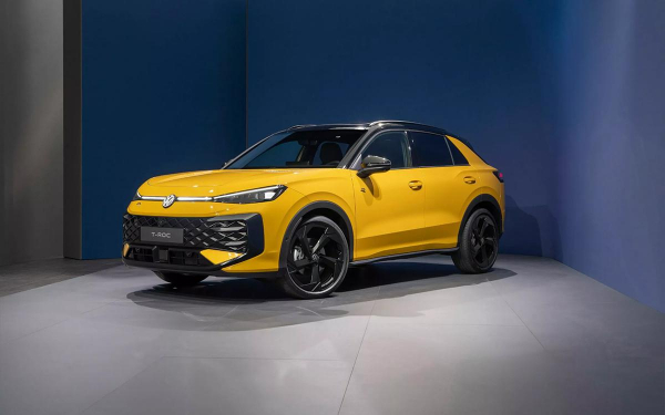 Volkswagen представил новый кроссовер T-Roc. Пять важных фактов о модели
Volkswagen представил новый кроссовер T-Roc. Пять важных фактов о модели