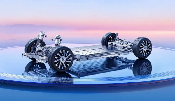 Большой седан Buick Electra L7: интерьер и автопилот Большой седан Buick Electra L7: интерьер и автопилот