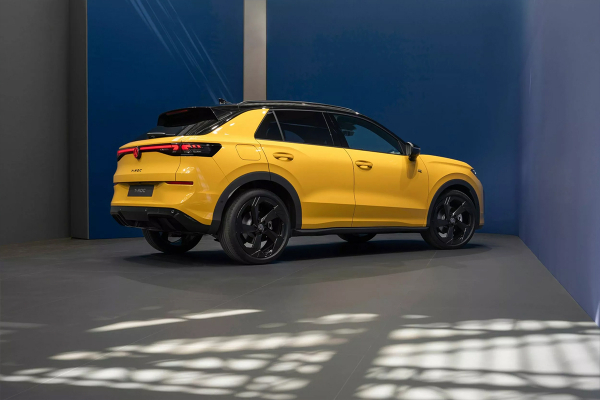 Volkswagen представил новый кроссовер T-Roc. Пять важных фактов о модели
Volkswagen представил новый кроссовер T-Roc. Пять важных фактов о модели