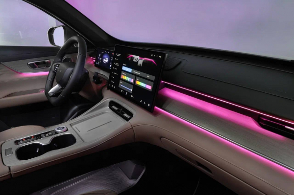 Tenet вместо VW. Мы испытали новый кроссовер Т8 калужской сборки
Tenet вместо VW. Мы испытали новый кроссовер Т8 калужской сборки