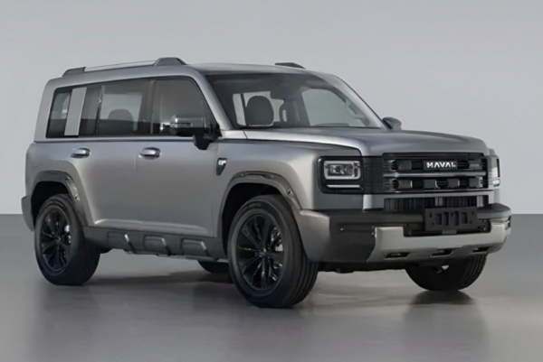 На подходе удлиненный кроссовер Haval Raptor V7 Plus На подходе удлиненный кроссовер Haval Raptor V7 Plus
