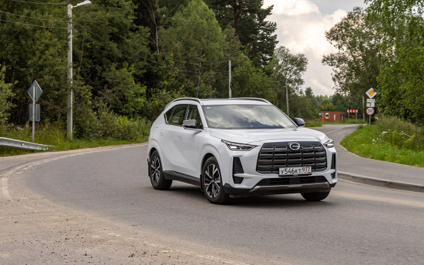 
            Lexus на минималках? Мы испытали новый китайский кроссовер GAC GS4
        