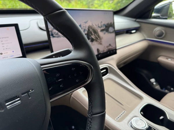 Tenet вместо VW. Мы испытали новый кроссовер Т8 калужской сборки
Tenet вместо VW. Мы испытали новый кроссовер Т8 калужской сборки