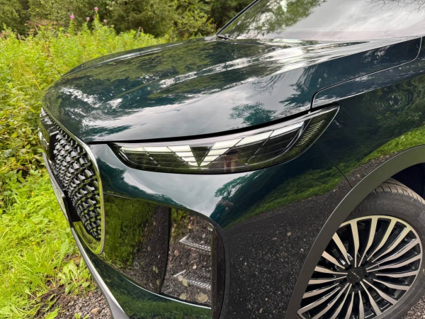 Tenet вместо VW. Мы испытали новый кроссовер Т8 калужской сборки
Tenet вместо VW. Мы испытали новый кроссовер Т8 калужской сборки