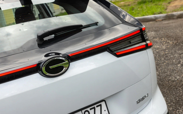 Lexus на минималках? Мы испытали новый китайский кроссовер GAC GS4
Lexus на минималках? Мы испытали новый китайский кроссовер GAC GS4