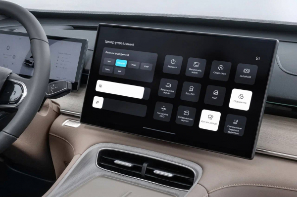 Tenet вместо VW. Мы испытали новый кроссовер Т8 калужской сборки
Tenet вместо VW. Мы испытали новый кроссовер Т8 калужской сборки