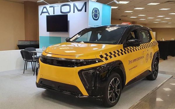 Опасные Li Auto, музыкальная трасса и «Гелик» от BMW. Итоги недели
Опасные Li Auto, музыкальная трасса и «Гелик» от BMW. Итоги недели