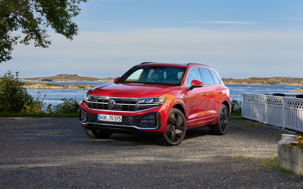 Шквал новинок, оживление авторынка и конец VW Touareg . Итоги недели
Шквал новинок, оживление авторынка и конец VW Touareg . Итоги недели