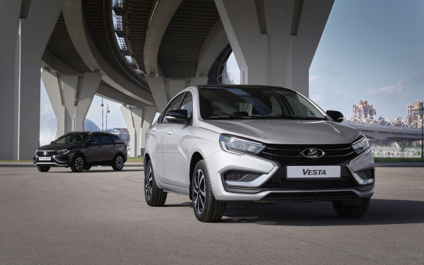 Lada Vesta — 10 лет. Факты про модель, о которых мало кто знает
Lada Vesta — 10 лет. Факты про модель, о которых мало кто знает