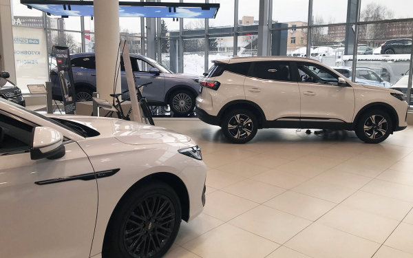«Продать крайне сложно». Почему Chery быстро дешевеют на вторичке
«Продать крайне сложно». Почему Chery быстро дешевеют на вторичке