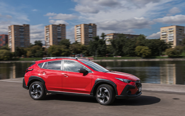 XV, мы тебя узнали! Большой тест маленького кроссовера Subaru Crosstrek
XV, мы тебя узнали! Большой тест маленького кроссовера Subaru Crosstrek