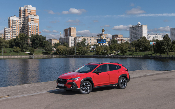 XV, мы тебя узнали! Большой тест маленького кроссовера Subaru Crosstrek
XV, мы тебя узнали! Большой тест маленького кроссовера Subaru Crosstrek
