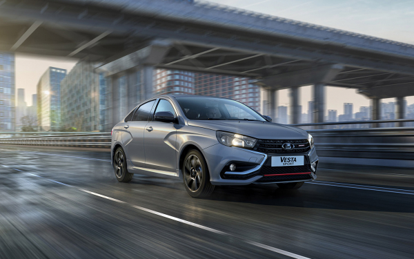 Lada Vesta — 10 лет. Факты про модель, о которых мало кто знает
Lada Vesta — 10 лет. Факты про модель, о которых мало кто знает