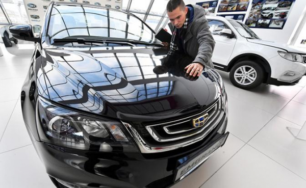 «Джили-моторс» объявил об отзыве в РФ почти 18 тысяч Geely Emgrand «Джили-моторс» объявил об отзыве в РФ почти 18 тысяч Geely Emgrand
