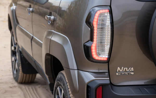 Эволюция против деградации. Мы испытали Lada Niva Travel с новым мотором
Эволюция против деградации. Мы испытали Lada Niva Travel с новым мотором