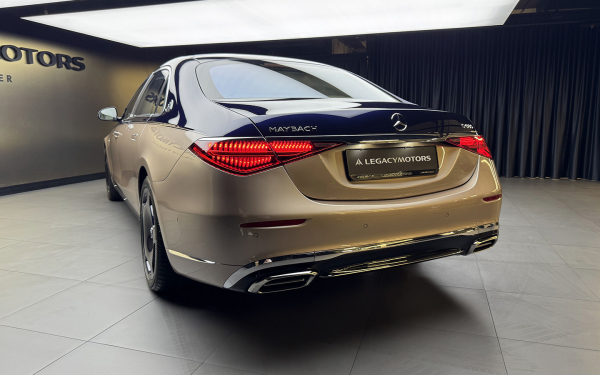 Роскошь — не порок. Мы познакомились с самым крутым Maybach на планете
Роскошь — не порок. Мы познакомились с самым крутым Maybach на планете