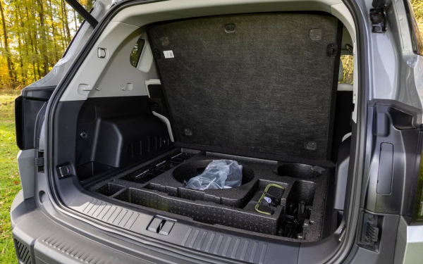 Меньше — не хуже. Мы испытали новый Jetour T1 на бездорожье
Меньше — не хуже. Мы испытали новый Jetour T1 на бездорожье