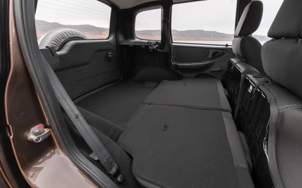 Эволюция против деградации. Мы испытали Lada Niva Travel с новым мотором
Эволюция против деградации. Мы испытали Lada Niva Travel с новым мотором