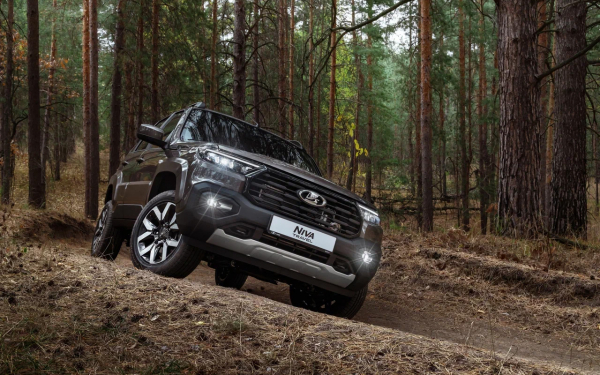 Эволюция против деградации. Мы испытали Lada Niva Travel с новым мотором
Эволюция против деградации. Мы испытали Lada Niva Travel с новым мотором