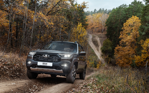 Эволюция против деградации. Мы испытали Lada Niva Travel с новым мотором
Эволюция против деградации. Мы испытали Lada Niva Travel с новым мотором