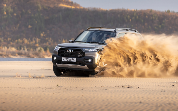 Эволюция против деградации. Мы испытали Lada Niva Travel с новым мотором
Эволюция против деградации. Мы испытали Lada Niva Travel с новым мотором